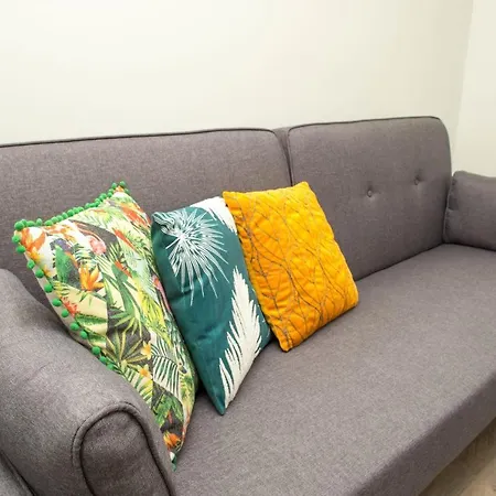 Grand 3 Chambres Dans Le Centre De Apartment Poitiers