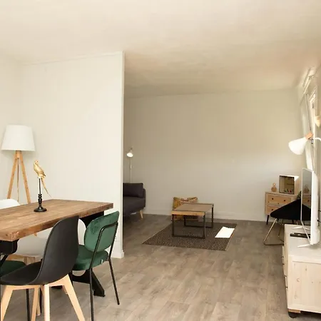 Apartment Grand 3 Chambres Dans Le Centre De *