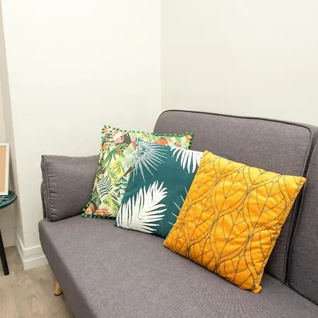 Grand 3 Chambres Dans Le Centre De Apartment Poitiers
