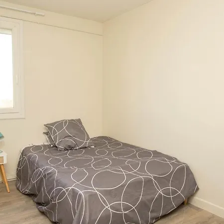Grand 3 Chambres Dans Le Centre De Apartment Poitiers