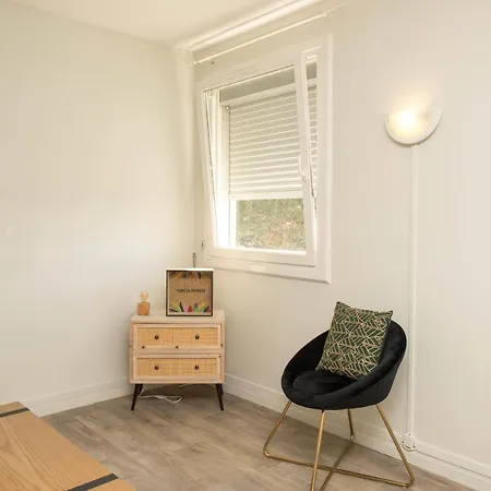 Grand 3 Chambres Dans Le Centre De Apartment *
